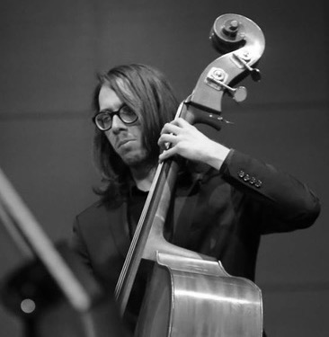 4. FRANCESCO SARRINI - BASSO ELETTRICO _ CONTRABASSO